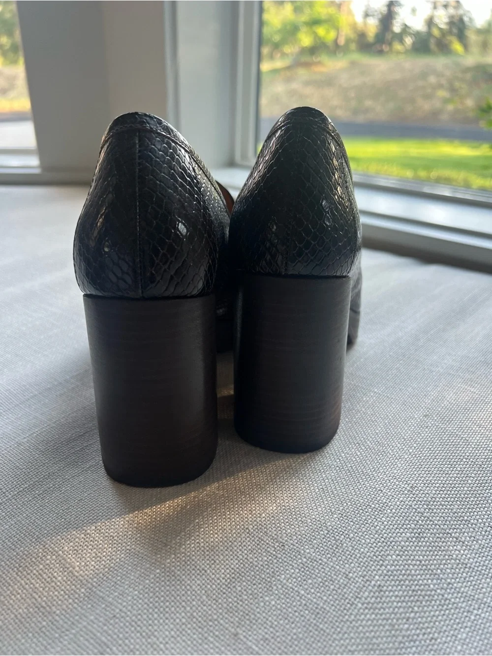 The ICONIC Seen On Taylor Swift - Sézane Jessie Loafers Size 39 -
US 8/8.5 - Picture 6 of 6